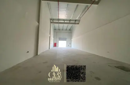 Warehouse - Studio - 1 Bathroom for rent in Ajman Industrial 1 - Ajman Industrial Area - Ajman