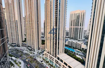 Apartment - 1 Bedroom - 2 Bathrooms for rent in Dubai Creek Residence Tower 2 South - Dubai Creek Harbour (The Lagoons) - Dubai