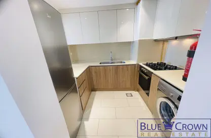 Apartment - 1 Bedroom - 2 Bathrooms for rent in Aurion Residence - Jumeirah Village Circle - Dubai