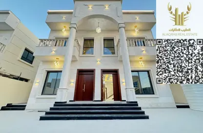 Villa - 5 Bedrooms - 6 Bathrooms for sale in Al Bahia Hills - Al Bahia - Ajman