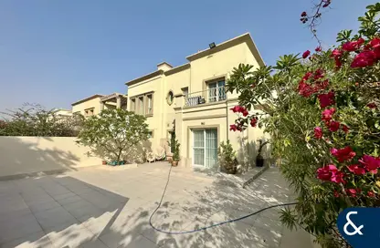 Villa - 3 Bedrooms - 3 Bathrooms for rent in Springs 11 - The Springs - Dubai