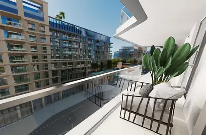 Apartment - 2 Bedrooms - 3 Bathrooms for sale in The Source - Saadiyat Cultural District - Saadiyat Island - Abu Dhabi