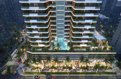 Apartment - 1 Bedroom - 2 Bathrooms for sale in Forest City phase 2 - Majan - Dubai Land - Dubai