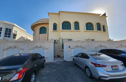 Apartment - Studio - 1 Bathroom for rent in Shakhbout City - Abu Dhabi