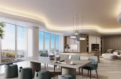 Apartment - 1 Bedroom - 1 Bathroom for sale in Palm Beach Towers 3 - Palm Beach Towers - Palm Jumeirah - Dubai