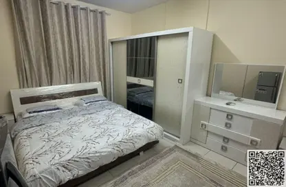 Apartment - Studio - 1 Bathroom for rent in Al Rashidiya - Ajman Downtown - Ajman