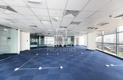 Office Space - Studio for rent in Shatha Tower - Dubai Media City - Dubai