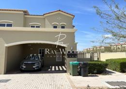 Townhouse - 3 bedrooms - 4 bathrooms for rent in Casa Dora - Serena - Dubai