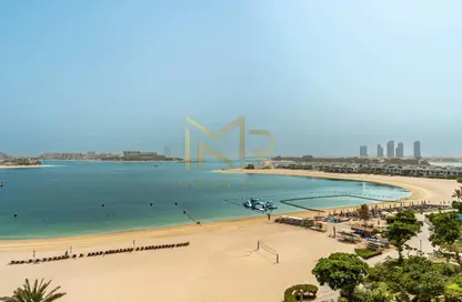 شقة - 3 غرف نوم - 3 حمامات للبيع في المصلى - مساكن شور لاين - نخلة جميرا - دبي