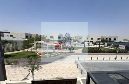 Villa - 5 Bedrooms - 7 Bathrooms for rent in Sharjah Sustainable City - Sharjah