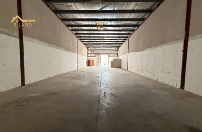Warehouse - Studio - 1 Bathroom for rent in Industrial Area 18 - Sharjah Industrial Area - Sharjah
