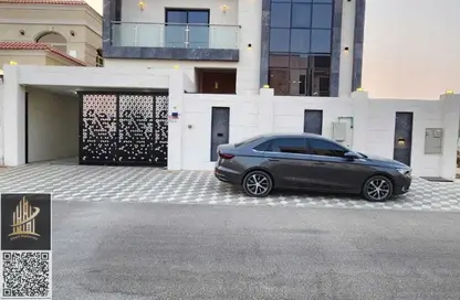 Villa - 5 Bedrooms - 7 Bathrooms for rent in Al Zaheya Gardens - Al Zahya - Ajman