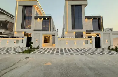 Villa - 5 Bedrooms - 7 Bathrooms for sale in Al Yasmeen 1 - Al Yasmeen - Ajman