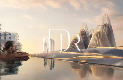 Apartment - 2 Bedrooms - 3 Bathrooms for sale in The Source - Saadiyat Cultural District - Saadiyat Island - Abu Dhabi