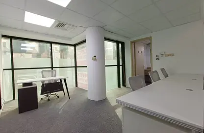 Office Space - Studio - 3 Bathrooms for rent in Atrium Centre - Khalid Bin Al Waleed Road - Bur Dubai - Dubai