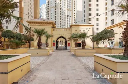 شقة - 3 غرف نوم - 4 حمامات للايجار في صدف 6 - صدف - مساكن شاطئ الجميرا - دبي