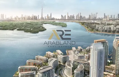 Apartment - 2 Bedrooms - 2 Bathrooms for sale in Creek Waters 2 - Dubai Creek Harbour (The Lagoons) - Dubai