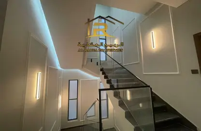 Stairs image for: Villa - 7 Bedrooms for sale in Al Yasmeen 1 - Al Yasmeen - Ajman, Image 1