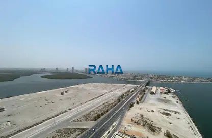 شقة - 2 غرف نوم - 3 حمامات للايجار في برج جلفار السكني - ابراج جلفار - النخيل - رأس الخيمة