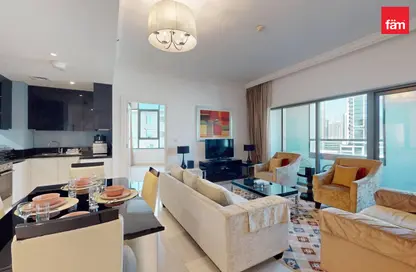Apartment - 1 Bedroom - 2 Bathrooms for sale in Capital Bay Tower A - Capital Bay - Business Bay - Dubai