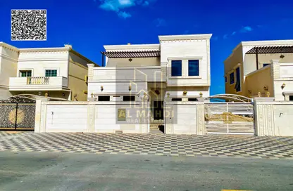 فيلا - 4 غرف نوم - 6 حمامات للبيع في المها فيليج - الزاهية - عجمان
