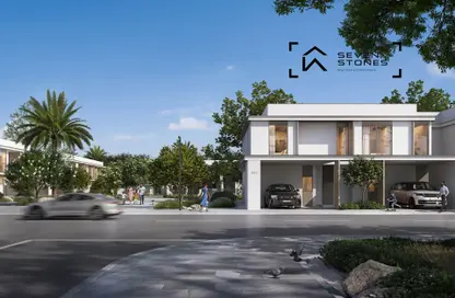 Townhouse - 3 Bedrooms - 3 Bathrooms for sale in Elva at The Valley - The Valley - Dubai