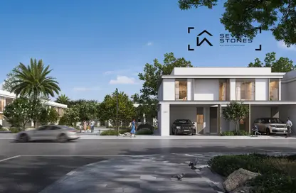 Townhouse - 3 Bedrooms - 3 Bathrooms for sale in Elva at The Valley - The Valley - Dubai