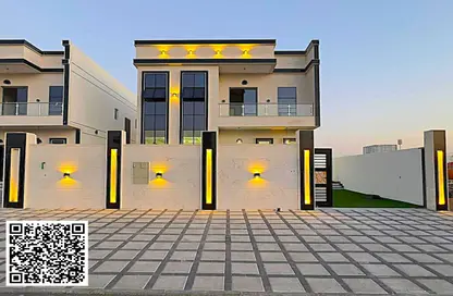 فيلا - 3 غرف نوم - 5 حمامات للبيع في الحليو 2 - الحليو - عجمان