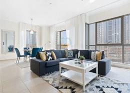 Apartment - 2 bedrooms - 3 bathrooms for rent in The Residences 1 - The Residences - Downtown Dubai - Dubai