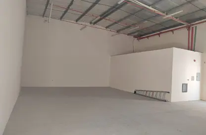 Warehouse - Studio - 1 Bathroom for rent in Industrial Area 13 - Sharjah Industrial Area - Sharjah