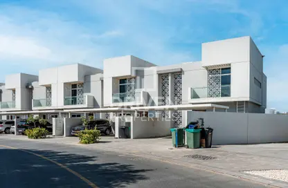 Townhouse - 3 Bedrooms - 4 Bathrooms for rent in Arabella Townhouses 2 - Arabella Townhouses - Mudon - Dubai