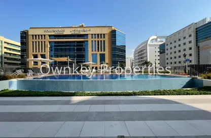 شقة - 3 غرف نوم - 4 حمامات للايجار في زا ويفز ريسدنس - منخول - بر دبي - دبي شقة - 3 غرف نوم - 4 حمامات للايجار في زا ويفز ريسدنس - منخول - بر دبي - دبي