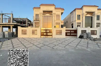 Villa - 4 Bedrooms - 7 Bathrooms for sale in Al Bahia Hills - Al Bahia - Ajman
