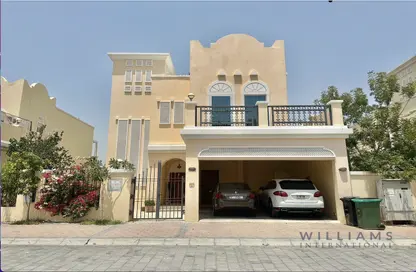 Villa - 3 Bedrooms - 3 Bathrooms for sale in District 16 - Jumeirah Village Circle - Dubai