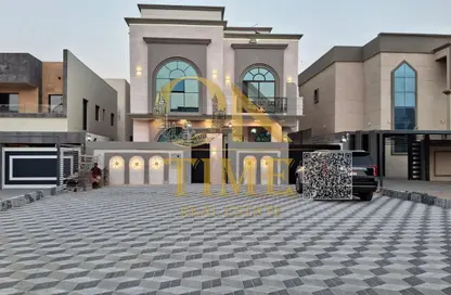 فيلا - 7 غرف نوم - 8 حمامات للبيع في الحليو 2 - الحليو - عجمان