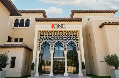 Office Space - Studio - 2 Bathrooms for rent in Jumeirah Golf Estates - Dubai