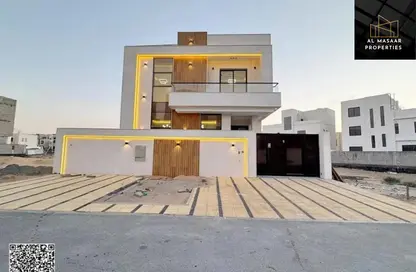 Villa - 5 Bedrooms - 7 Bathrooms for sale in Al Aamra Tower - Al Amerah - Ajman