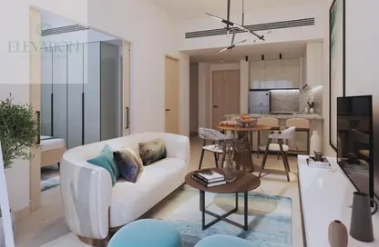 Apartment - 2 Bedrooms - 2 Bathrooms for sale in Damac District - DAMAC Hills - Dubai