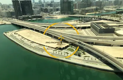 شقة - 2 غرف نوم - 3 حمامات للايجار في أوشن تيراس - مارينا سكوير - جزيرة الريم - أبوظبي