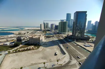 Apartment - 3 Bedrooms - 4 Bathrooms for rent in Meera 1 - Shams Abu Dhabi - Al Reem Island - Abu Dhabi
