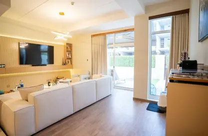 Villa - 3 Bedrooms - 4 Bathrooms for rent in Arenco Villas - Jumeirah Village Circle - Dubai