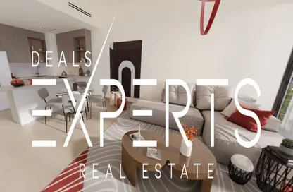 Apartment - 1 Bedroom - 2 Bathrooms for sale in Manarat Living - Saadiyat Cultural District - Saadiyat Island - Abu Dhabi