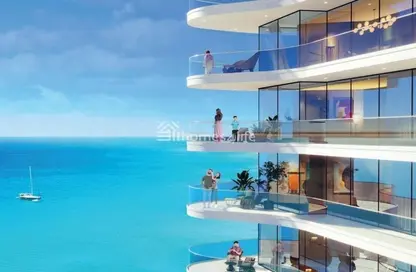 شقة - غرفة نوم - 2 حمامات للبيع في 1 أوشنز - أوشنز بواسطة الدانوب - المدينة الملاحية - دبي