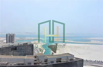 شقة - 1 حمام للبيع في برج البوابة 2 - شمس أبوظبي - جزيرة الريم - أبوظبي