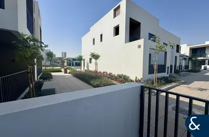 تاون هاوس - 3 غرف نوم - 4 حمامات للايجار في بليس - المرابع العربية 3 - دبي