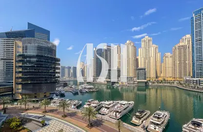 Apartment - 2 Bedrooms - 2 Bathrooms for sale in LIV Marina - Dubai Marina - Dubai