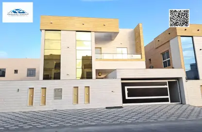 Villa - 5 Bedrooms - 7 Bathrooms for sale in Al Yasmeen 1 - Al Yasmeen - Ajman