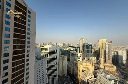 Apartment - 1 Bedroom - 2 Bathrooms for rent in Al Majaz 3 - Al Majaz - Sharjah
