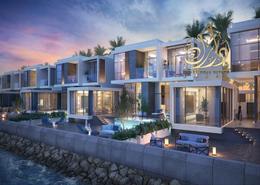 Villa - 2 bedrooms - 4 bathrooms for sale in Barashi - Al Badie - Sharjah