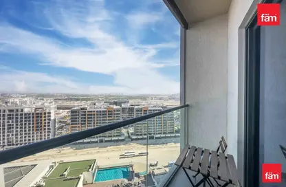 Apartment - 1 Bedroom - 1 Bathroom for rent in Sobha Hartland Waves - Sobha Hartland - Mohammed Bin Rashid City - Dubai Apartment - 1 Bedroom - 1 Bathroom for rent in Sobha Hartland Waves - Sobha Hartland - Mohammed Bin Rashid City - Dubai